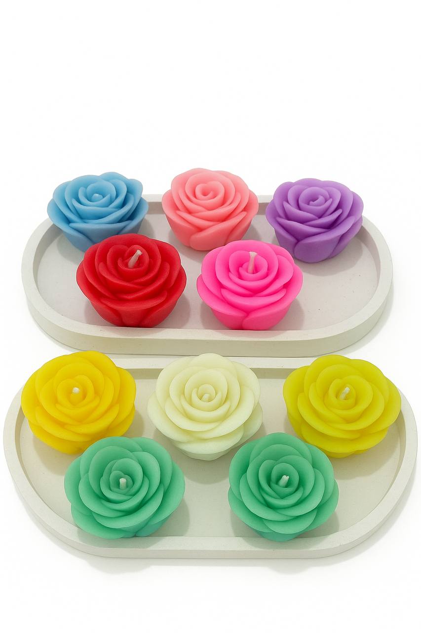rose (set of 2)