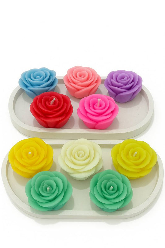 rose (set of 2)