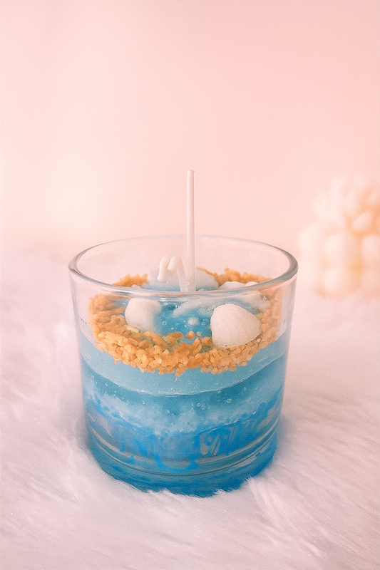 ocean jar candle