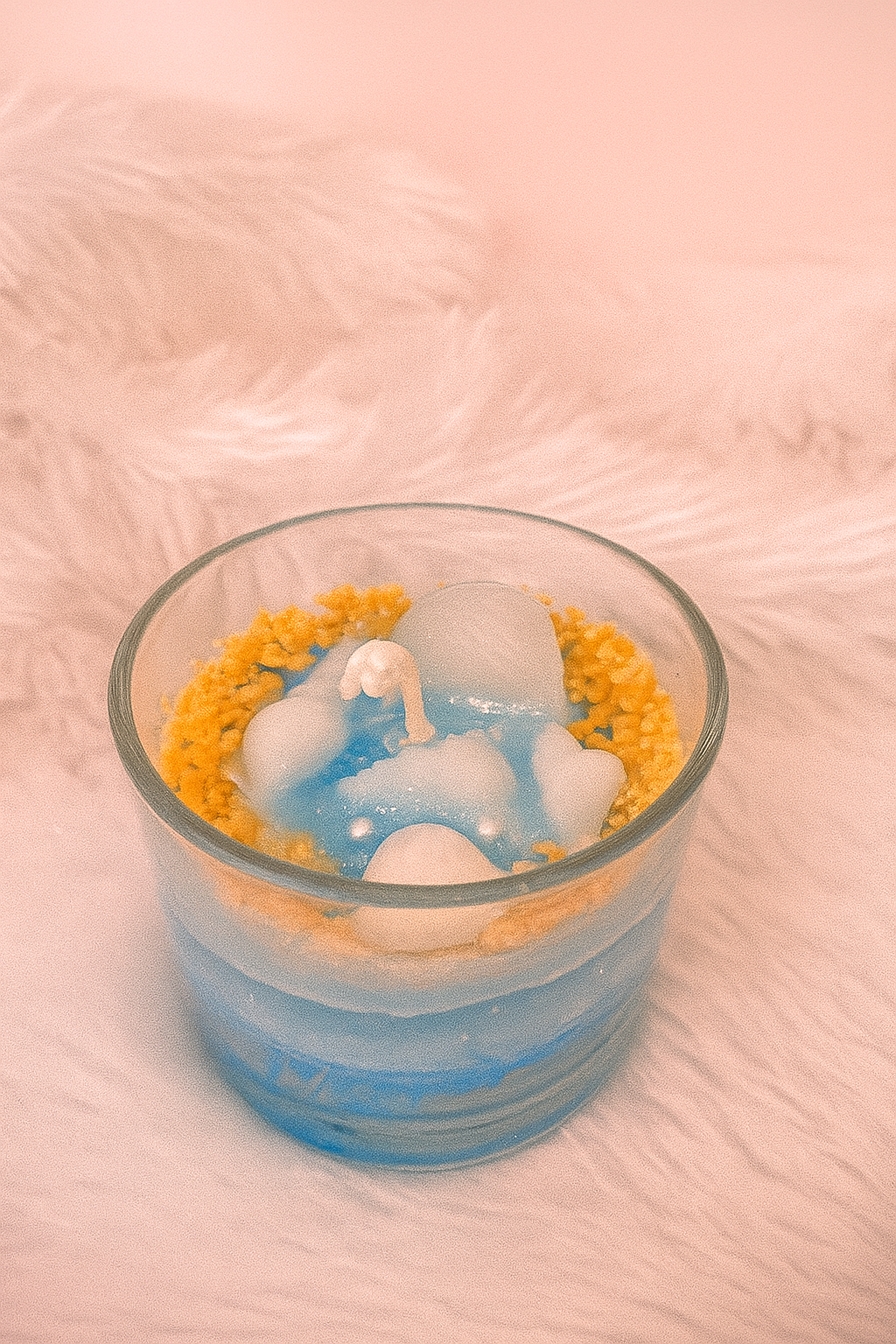ocean jar candle
