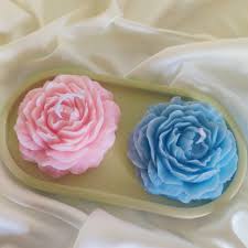 peony candle